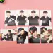 BTS Photocard Set J-HOPE Gift Pick — Silver Retro Ver.