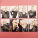 BTS Photocard Set Gift Pick — Red Premium Ver.