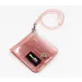 Catch The Young Card Holder (Clear Cover) — Purple Stylish Ver.