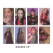 مجموعة فوتوكارد Black Pink — إصدار "BLACKPINK SQUARE UP PINK VER" • للاستخدام اليومي — Black Pink Random Pack