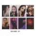 Black Pink Photocard Set BLACKPINK SQUARE UP BLACK VER Trading Pack — Premium Ver.