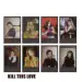 Black Pink Photocard Set BLACKPINK KILL THIS LOVE BLACK VER Collector Edition — White Retro Ver.