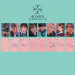 BTS Photocard Set WINGS Concert Mood — Beige Collectible Ver.
