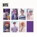 مجموعة فوتوكارد BTS — إصدار "BTS MEMORIES OF 2017" • لطقوس الحفلات — BTS Random Pack