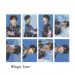 BTS Photocard Set Trading Pack — White Premium Ver.