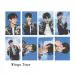 BTS Photocard Set JUNGKOOK Display Ready — Purple Exclusive Ver.