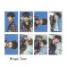 BTS Photocard Set Display Ready — Beige Stylish Ver.
