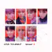 مجموعة فوتوكارد BTS — إصدار "BTS" • مناسب للمبادلة — BTS Random Pack