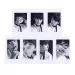 مجموعة فوتوكارد BTS — إصدار "BTS WINGS CON SUGA" • جاهز للعرض — BTS Random Pack