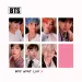 مجموعة فوتوكارد BTS — إصدار "BTS PERSONA" • للاستخدام اليومي — BTS Random Pack