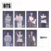 مجموعة فوتوكارد BTS — إصدار "BTS WORLD OST" • لطقوس الحفلات — BTS Random Pack