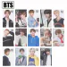 مجموعة فوتوكارد BTS — إصدار "BTS WORLD OST" • جاهز للعرض — BTS Random Pack