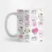 مج كيبوب Bt21 — إصدار "BT21" — Bt21 Black Edition