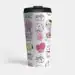 كوب حافظ Bt21 — إصدار 4 إصدار "BT21" — Bt21 Black Edition