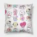 وسادة ديكور Bt21 — إصدار "BT21" — Bt21 Limited Edition