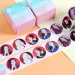 Black Pink Photocard Set Trading Pack — Beige Classic Ver.