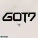 البوم اصلي GOT7 Mini Album DYE النسخة العشوائية