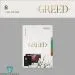 البوم اصلي KIM WOO SEOK Solo Album Vol1 GREED W Ver