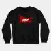 Ateez K pop Sweatshirt — Blue Classic Ver.