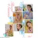 Official Album DIA Mini Album Vol6 Flower 4 Seasons Flower Ver