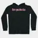هودي Black Pink — إصدار "HOW YOU LIKE THAT" — Black Pink Black Hoodie