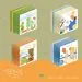 Official Album Seventeen Mini Album Vol7 Heng garae Random Ver