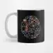 كوب سفر Bt21 — إصدار "BT21" — Bt21 Black Edition