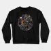 سويتشرت ياقة مستديرة Bt21 — إصدار "BT21" — Bt21 Limited Edition