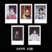 مجموعة فوتوكارد BTS — إصدار "J-HOPE" • إصدار جامع — BTS Random Pack
