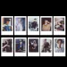 مجموعة فوتوكارد NCT — إصدار "YUTA" • جاهز للعرض — NCT Transparent Ver.