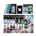 BTS Photocard Set MAP OF THE SOUL 7 Daily Carry — Red Stylish Ver.