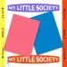 البوم اصلي fromis_9 Aibum Vol3 My Little Society النسخة العشوائية