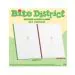 ألبوم USPEER 1st Mini Album BITE DISTRICT النسخة الكاملة 2CD