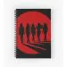 Red Velvet Notebook Signature — Purple Collectible Ver.
