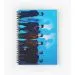 Vixx K pop Notebook — Blue Deluxe Ver.