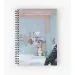 نوت بوك Seventeen — إصدار "Seventeen" — Seventeen Oversized Ver.