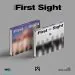 البوم اصلي WEi Vol1 IDENTITY First Sight النسخة العشوائية