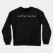 Stray Kids Crewneck Sweatshirt — Blue Stylish Ver.