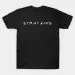 Stray Kids Unisex Tee — Red Premium Ver.