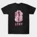 Bts Oversized Tee — Silver Limited Ver.