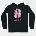 هودي أوفرسايز Bts — إصدار "BTS" — Bts Black Hoodie