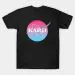 Kard T shirt — Silver Deluxe Ver.
