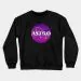 Astro Sweatshirt — Purple Edition
