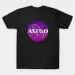 Astro T shirt — Silver Edition