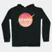 هودي سحاب Iz*one — إصدار "ONE" — Iz*one Black Hoodie