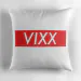 Vixx Throw Pillow — White Exclusive Ver.