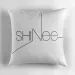 وسادة ديكور Shinee — إصدار "مخدة shinee" — Shinee Limited Edition