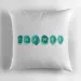 Shinee Throw Pillow — Red Deluxe Ver.