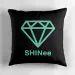وسادة بلَش Shinee — إصدار "مخدة shinee" — Shinee Limited Edition