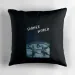 Shinee Throw Pillow — Red Edition